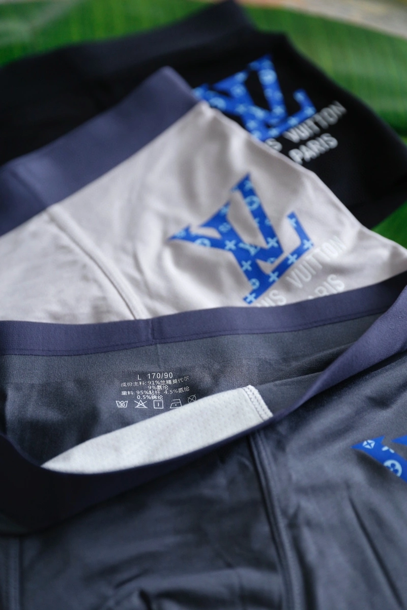 Minimalist Louis Vuitton Underwear 276298