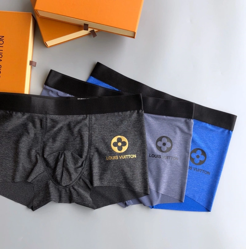 ComfortFit Louis Vuitton Underwear 276301