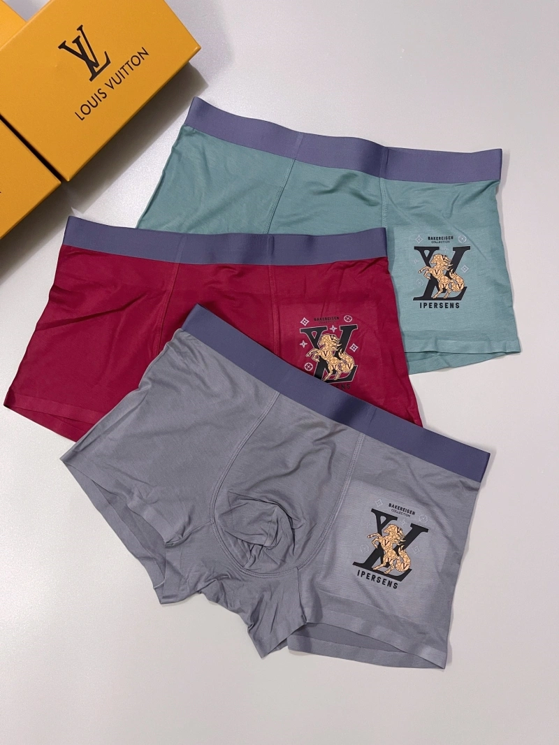 Stylish Louis Vuitton Underwear 276281