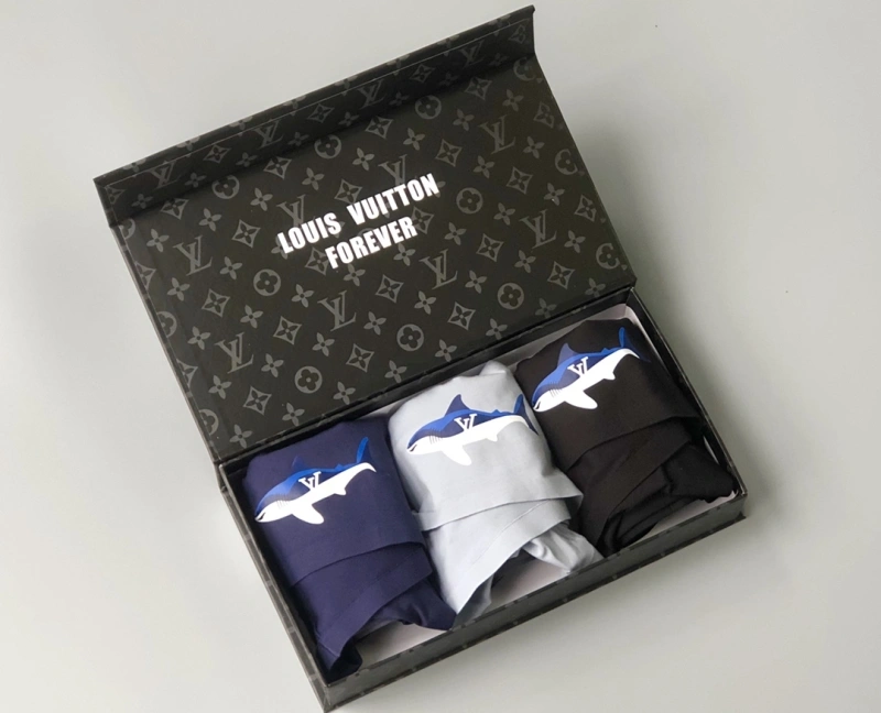 Stylish Louis Vuitton Underwear 276283