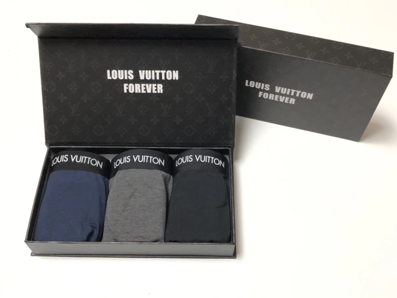 Breathable Louis Vuitton Underwear 276275