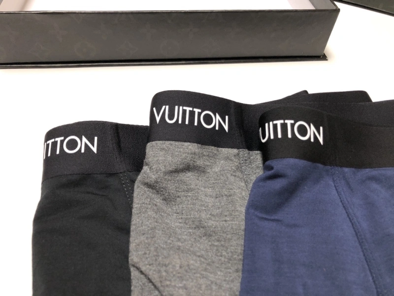 Breathable Louis Vuitton Underwear 276275