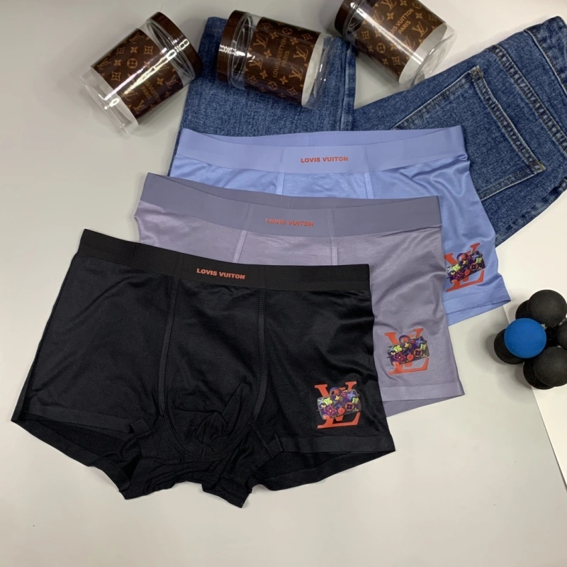 FlexibleFit Louis Vuitton Underwear 276263