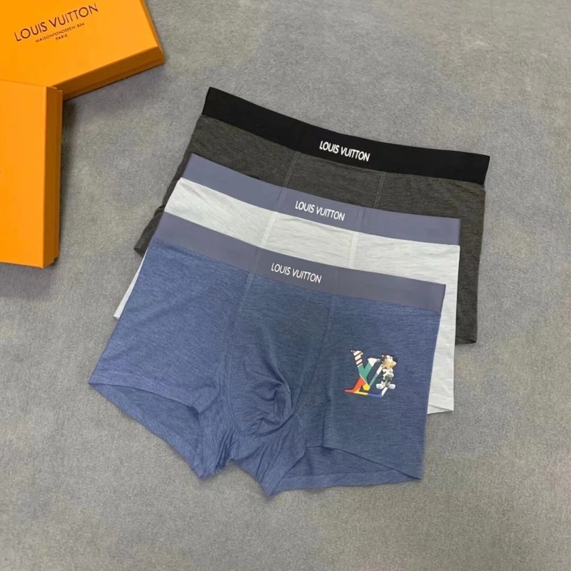Louis Vuitton Underwear Attractive 276274