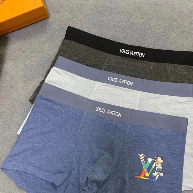 Louis Vuitton Underwear Attractive 276274