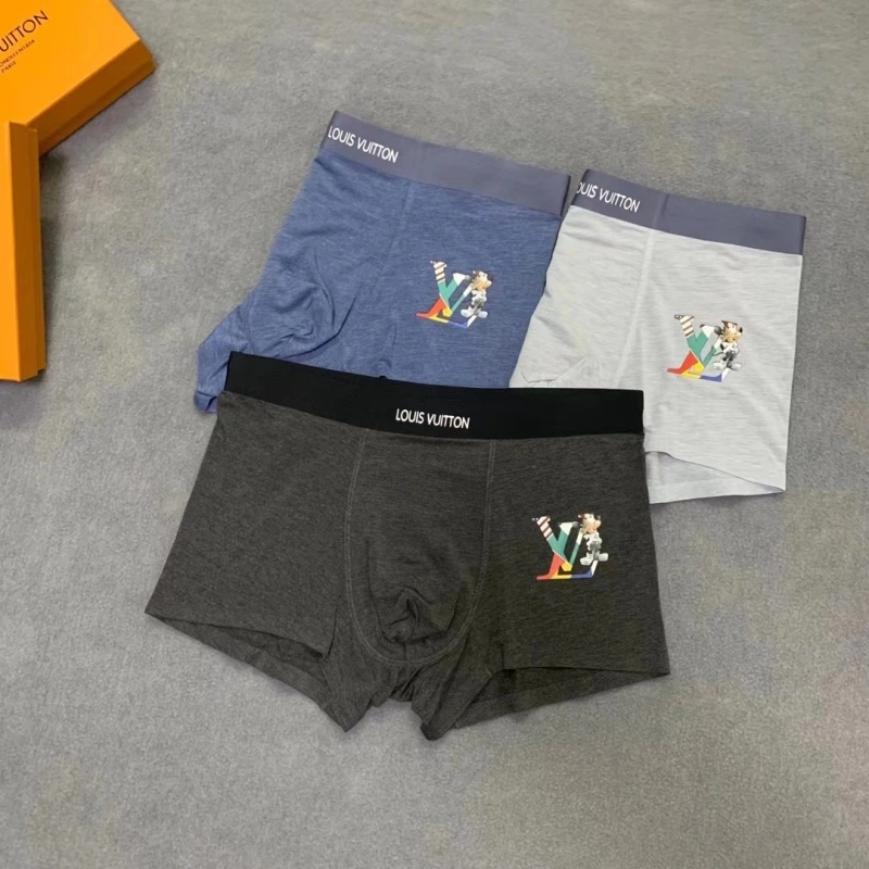 Louis Vuitton Underwear Attractive 276274