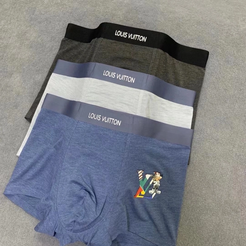 Louis Vuitton Underwear Attractive 276274