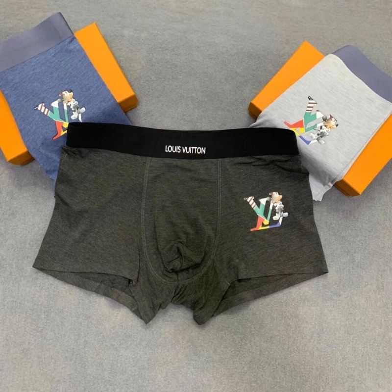 Louis Vuitton Underwear Attractive 276274