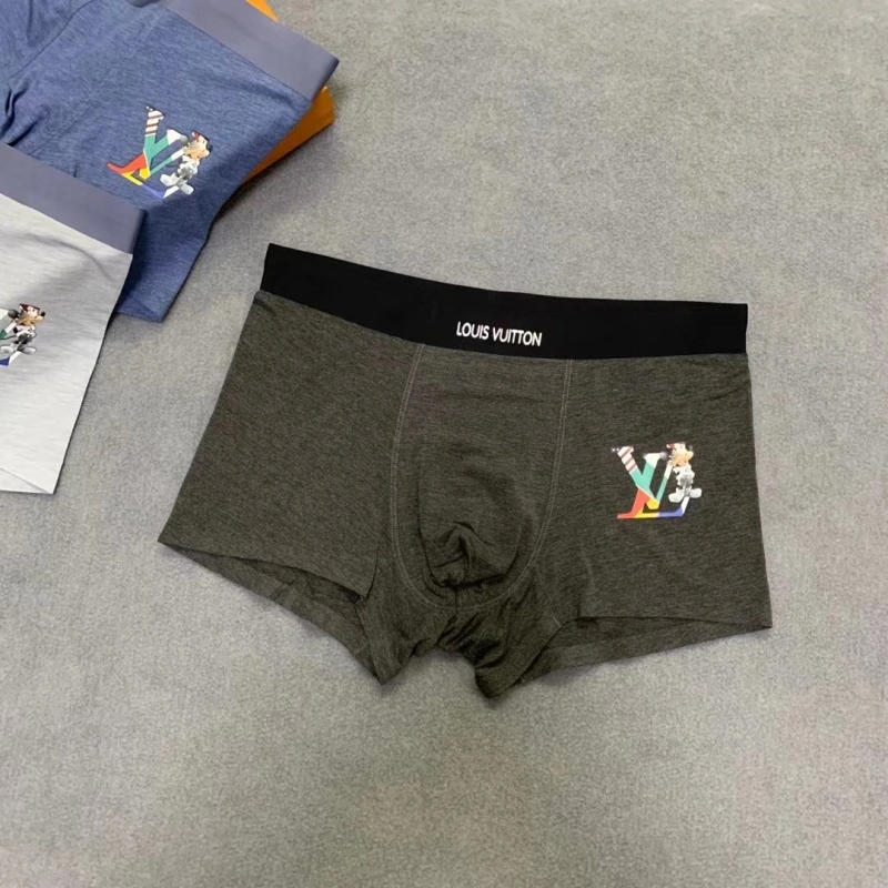 Louis Vuitton Underwear Attractive 276274