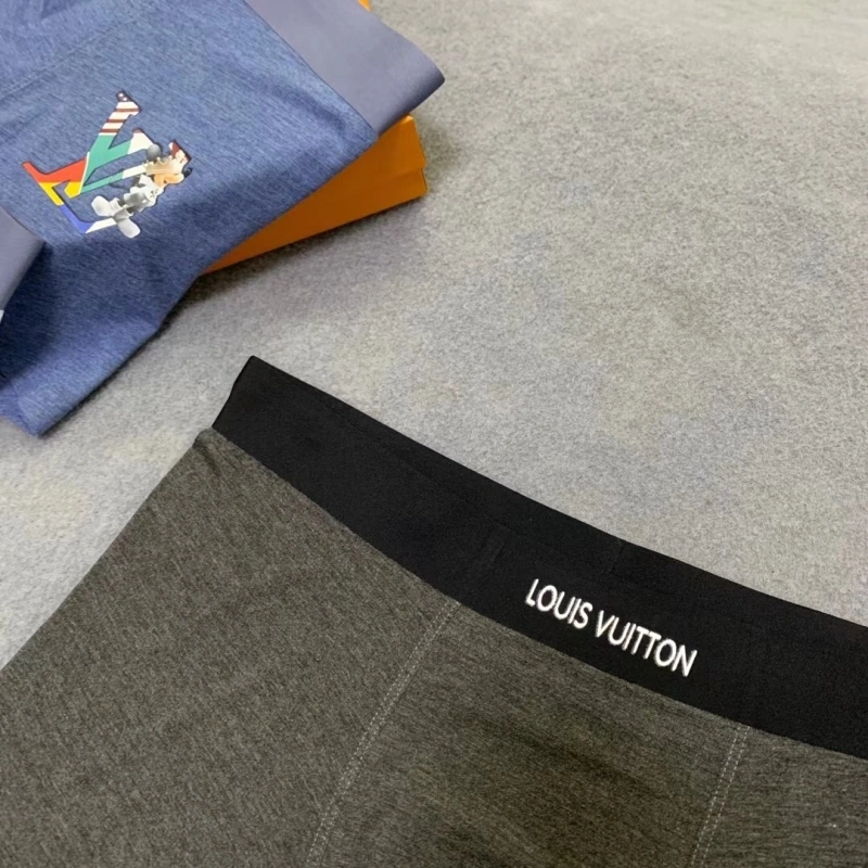 Louis Vuitton Underwear Attractive 276274