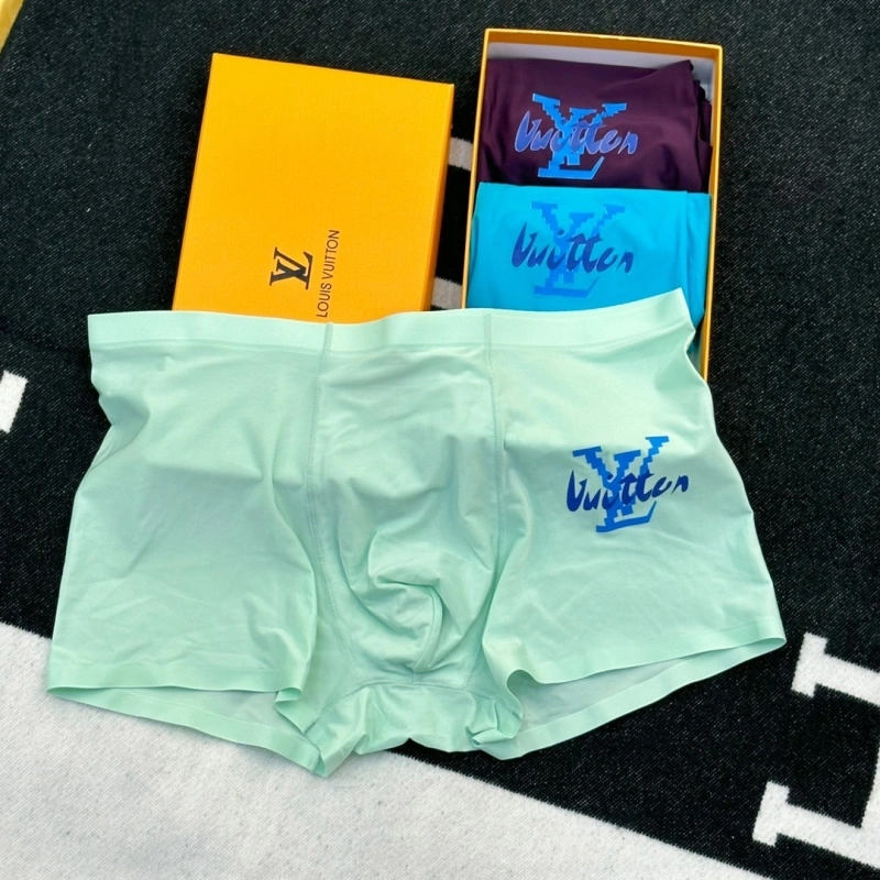 Louis Vuitton Underwear Breathable 276273