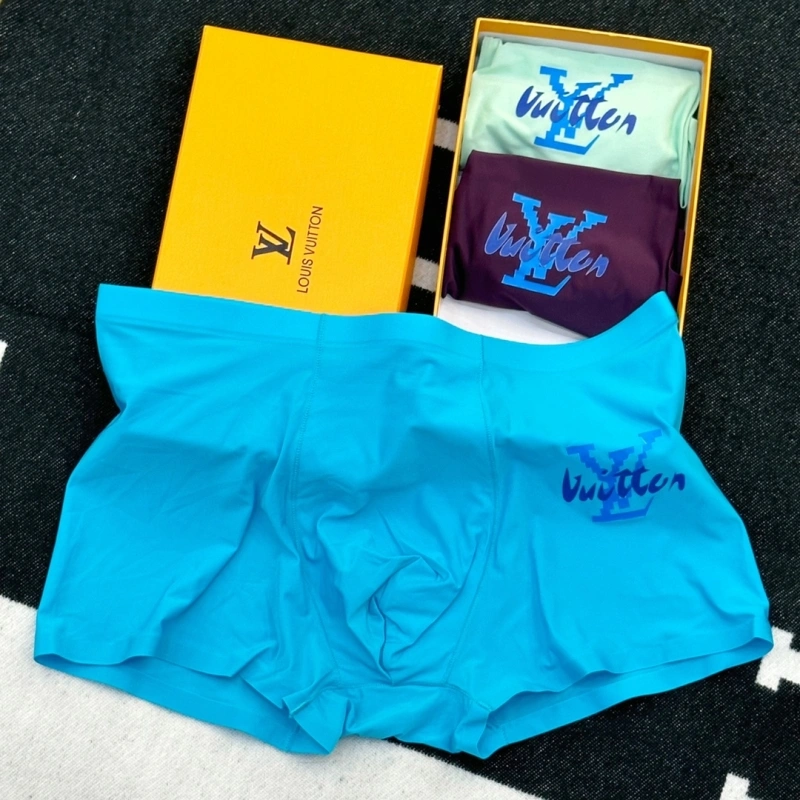 Louis Vuitton Underwear Breathable 276273