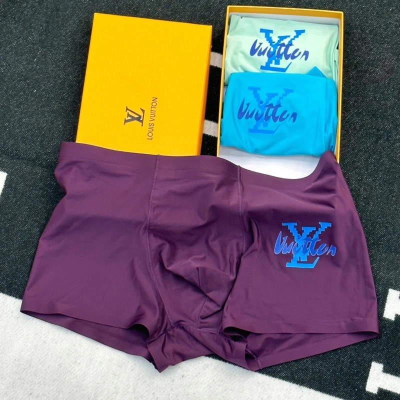 Louis Vuitton Underwear Breathable 276273