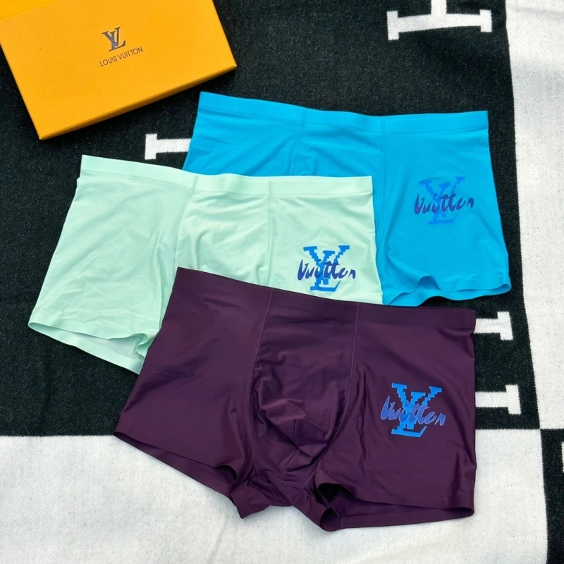 Louis Vuitton Underwear Breathable 276273