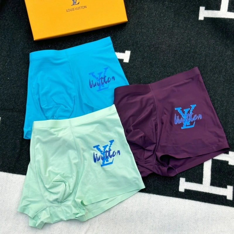 Louis Vuitton Underwear Breathable 276273