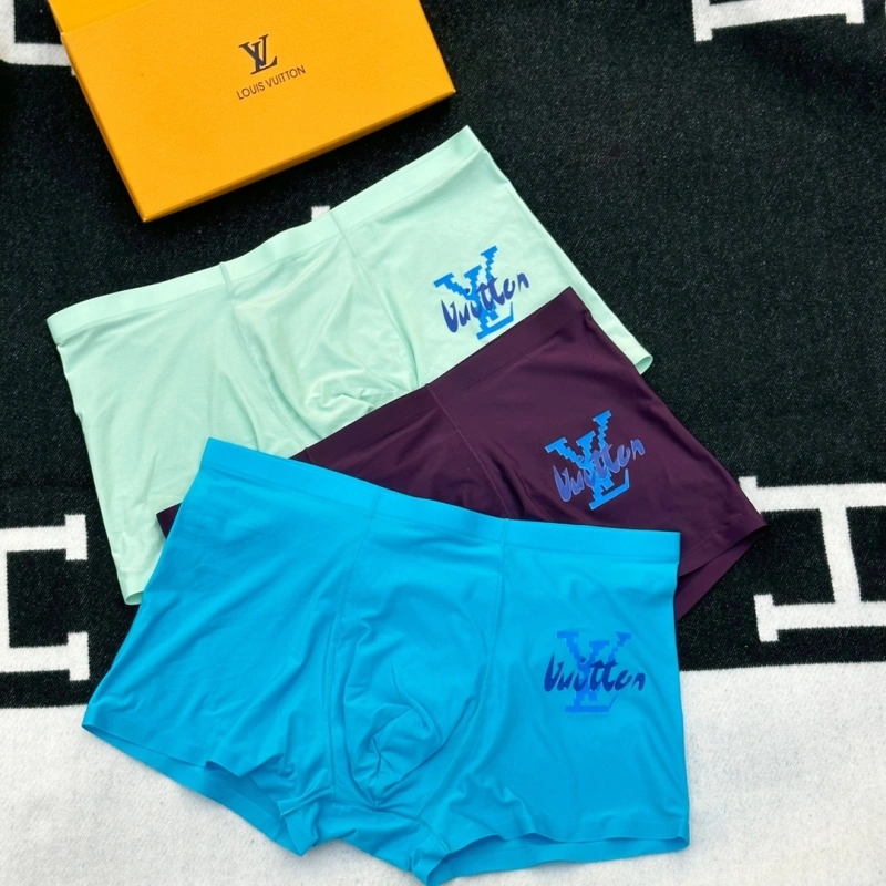 Louis Vuitton Underwear Breathable 276273