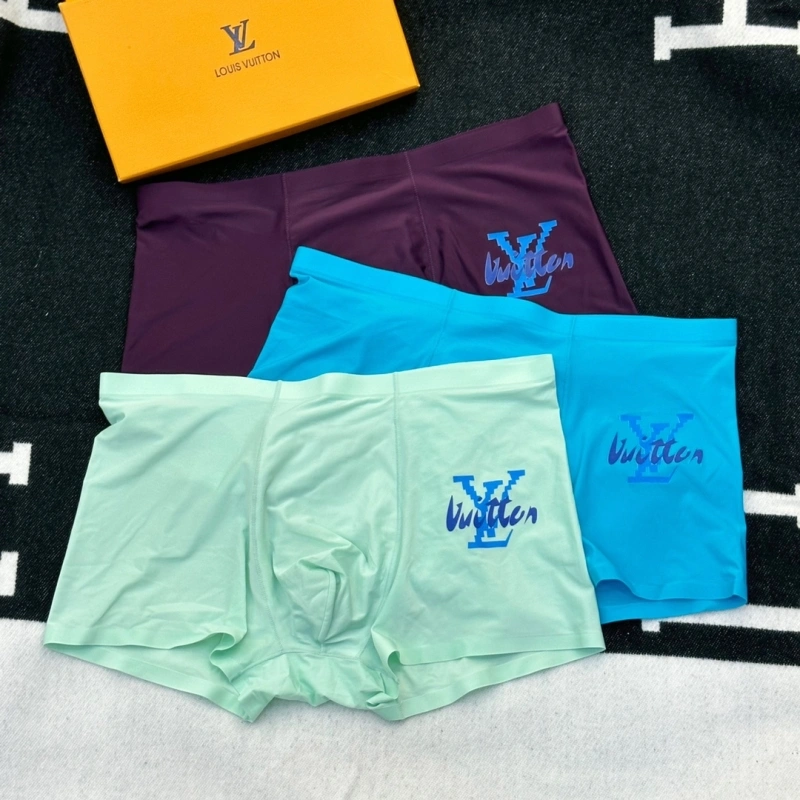 Louis Vuitton Underwear Breathable 276273