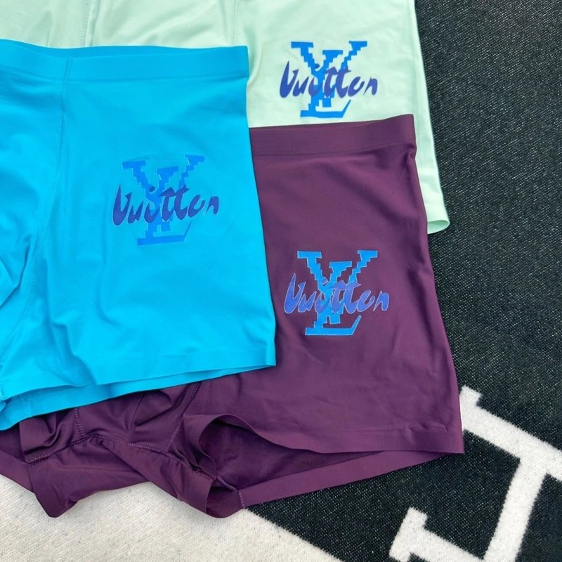 Louis Vuitton Underwear Breathable 276273