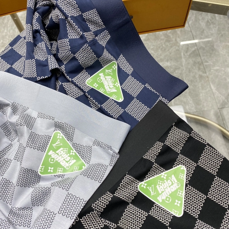 Breathable Louis Vuitton Underwear 276261