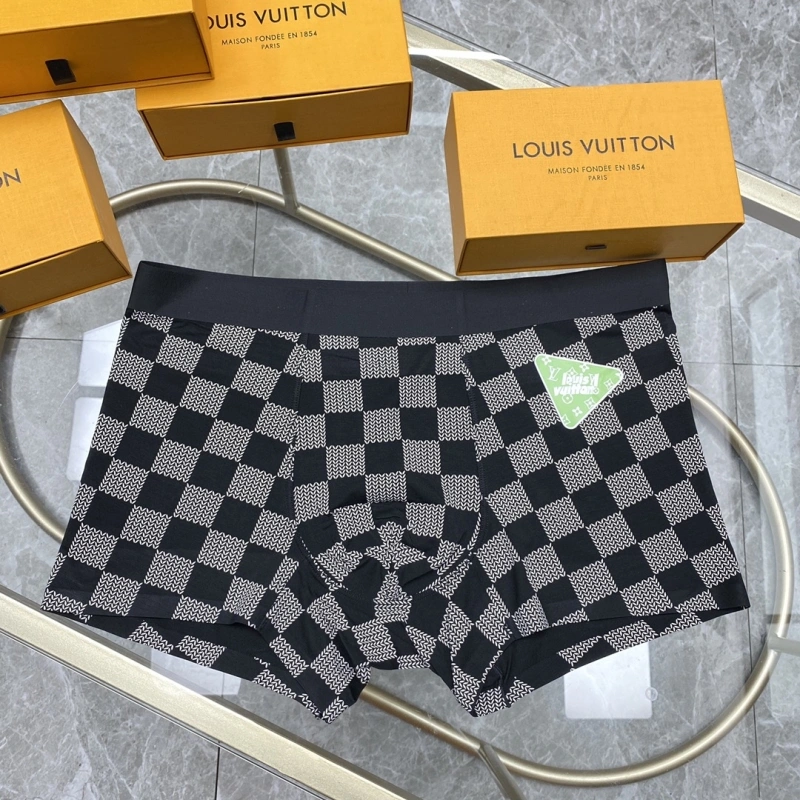 Breathable Louis Vuitton Underwear 276261