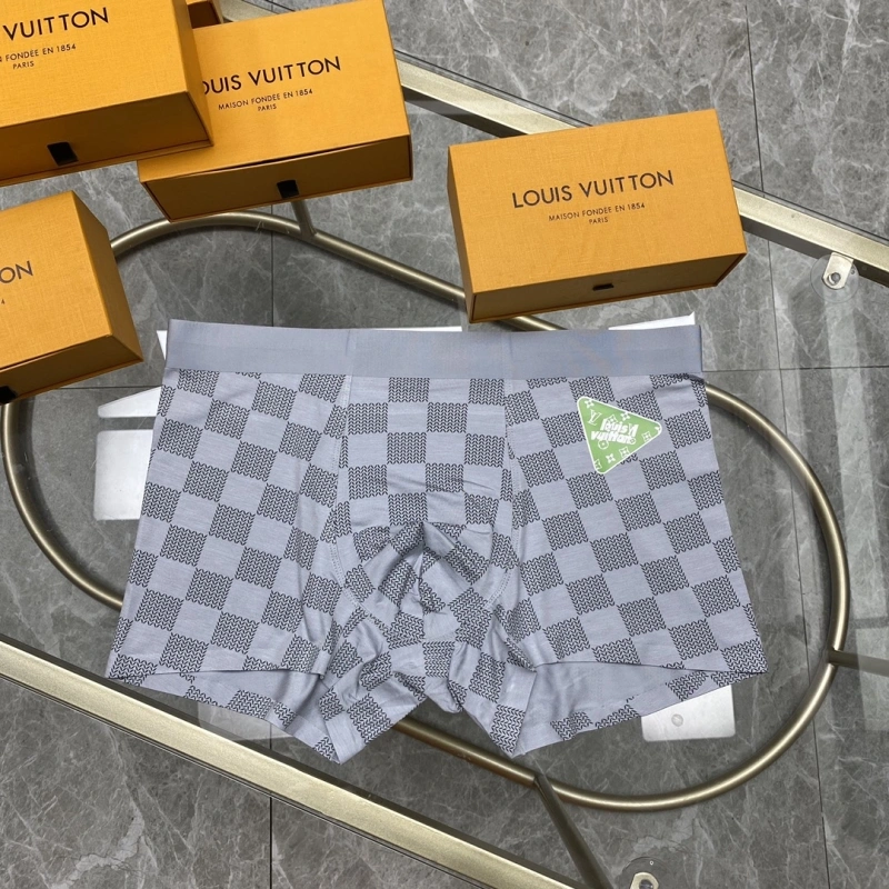 Breathable Louis Vuitton Underwear 276261