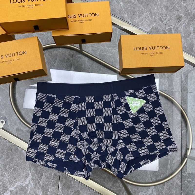 Breathable Louis Vuitton Underwear 276261