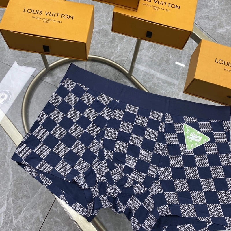Breathable Louis Vuitton Underwear 276261