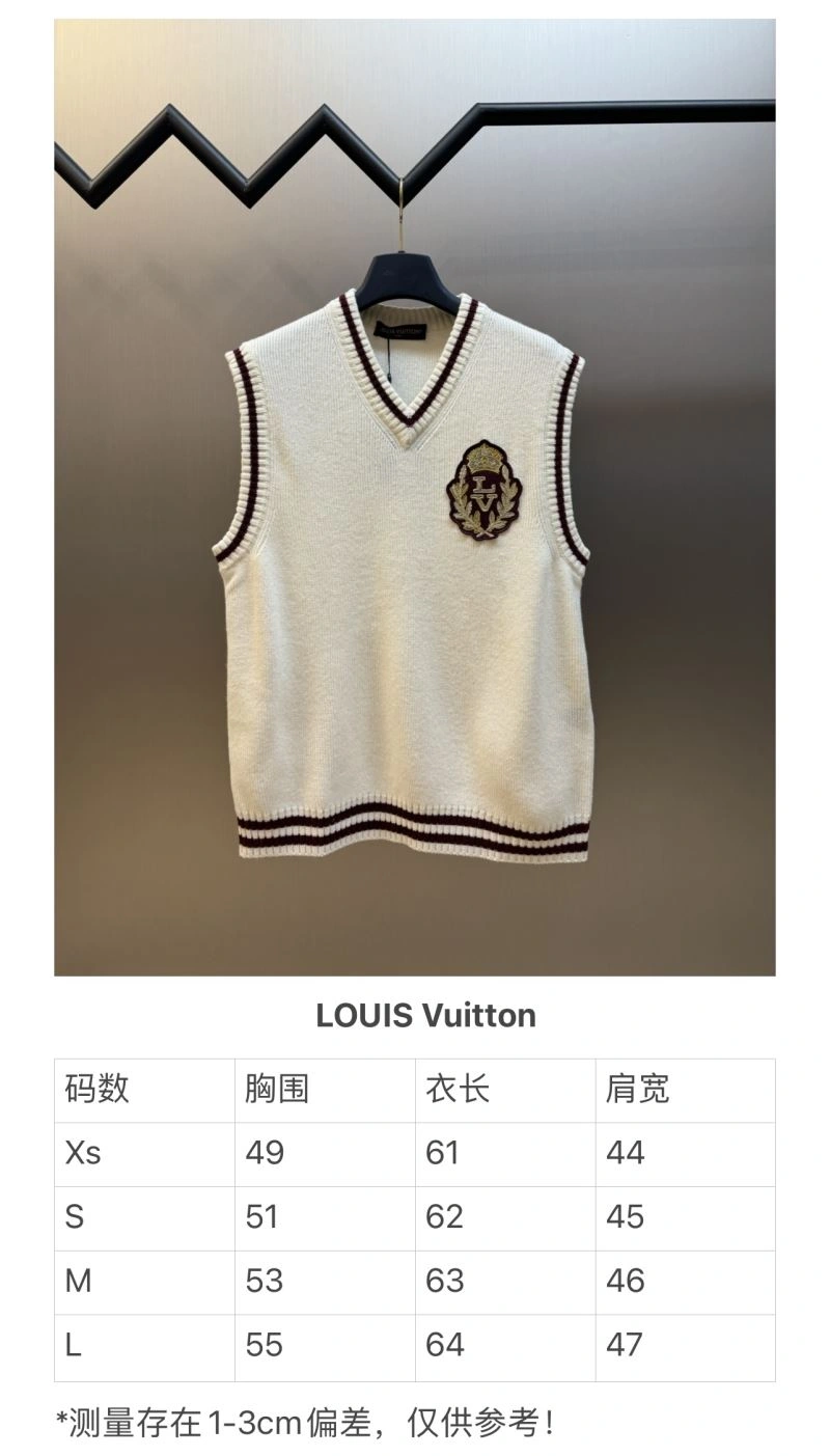 Louis Vuitton Vest Flexible 137944
