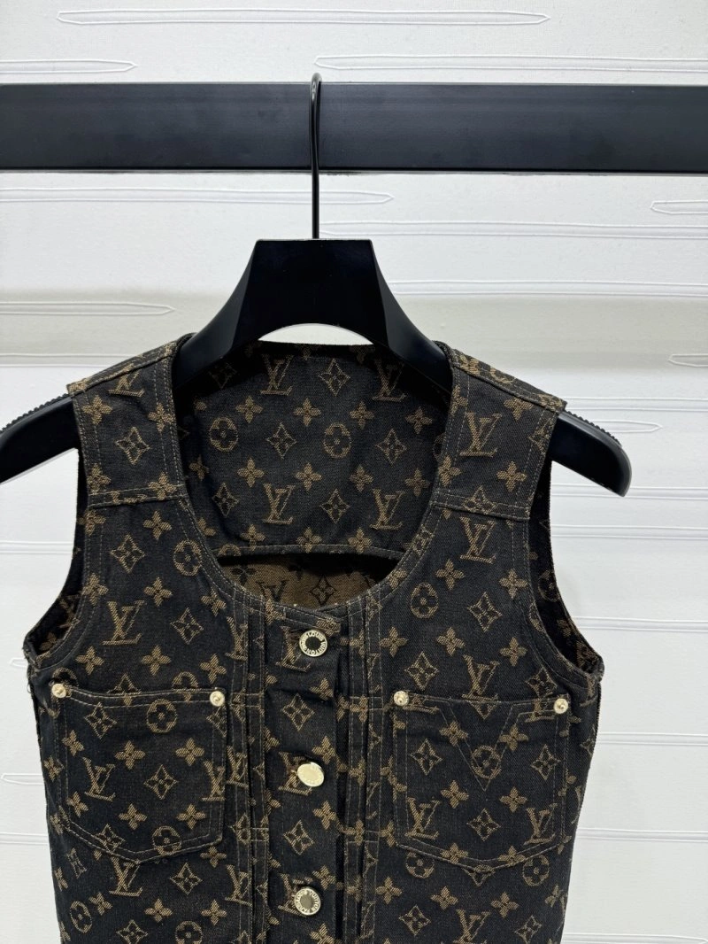 Affordable Louis Vuitton Vest 130942