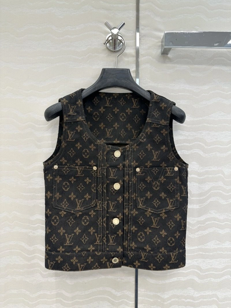 Louis Vuitton Vest Unique 130946