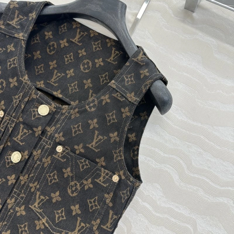 Louis Vuitton Vest Unique 130946