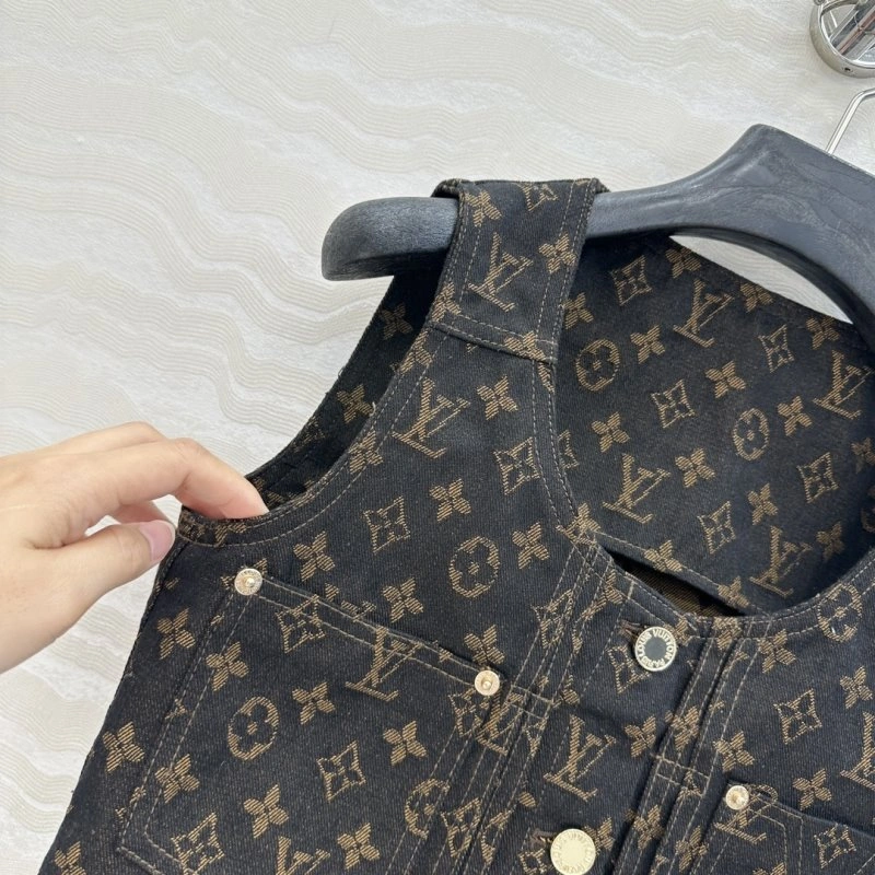 Louis Vuitton Vest Unique 130946