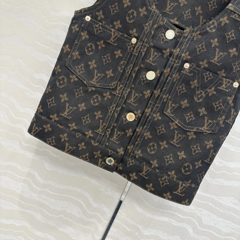 Louis Vuitton Vest Unique 130946