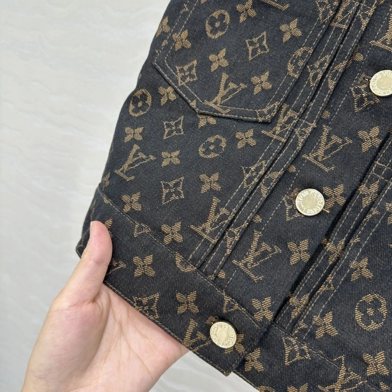 Louis Vuitton Vest Unique 130946