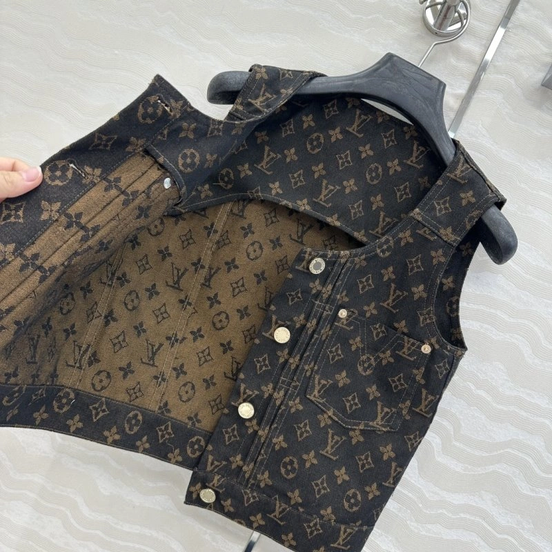 Louis Vuitton Vest Unique 130946