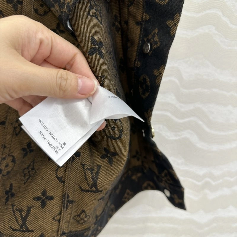 Louis Vuitton Vest Unique 130946