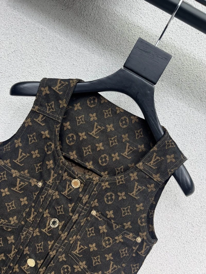 Louis Vuitton Vest ZeroBulk 130939
