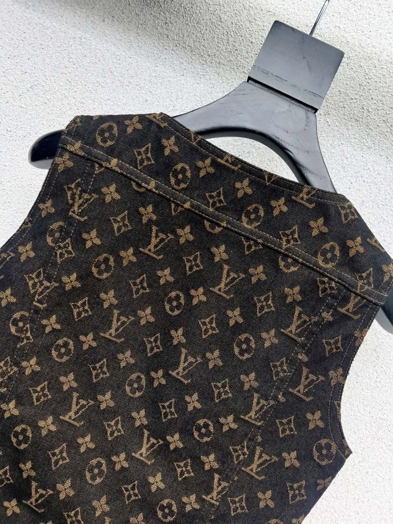 Louis Vuitton Vest ZeroBulk 130939