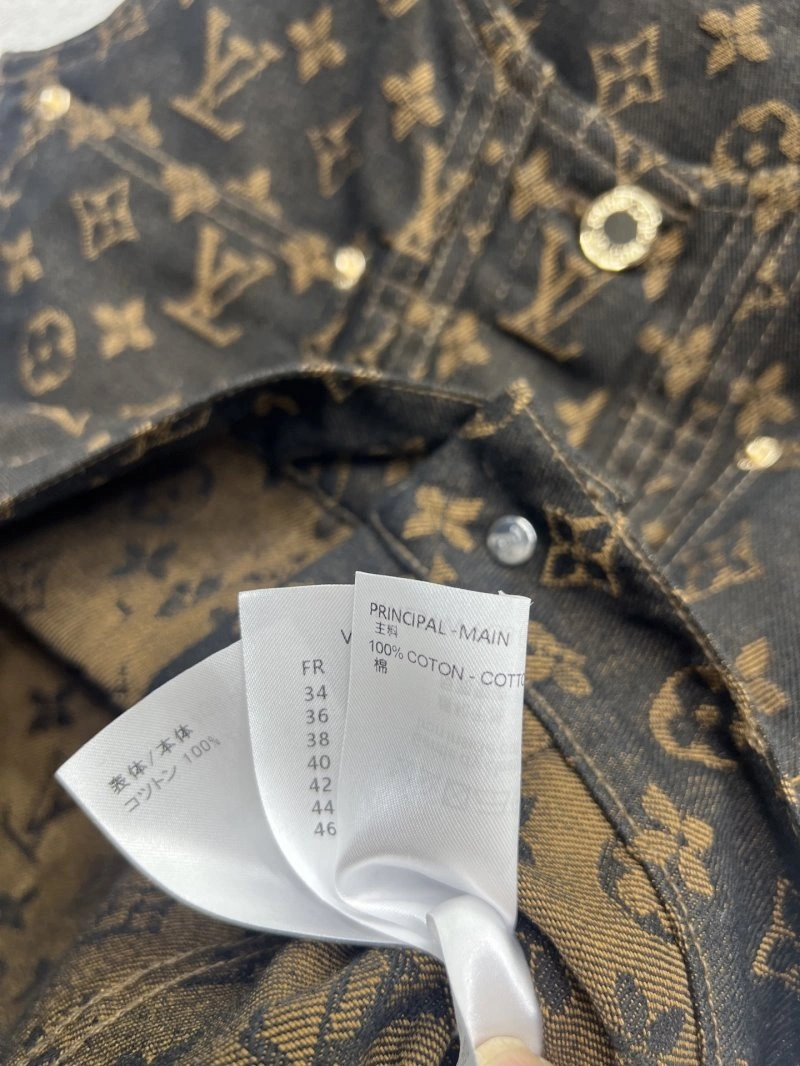 Louis Vuitton Vest ZeroBulk 130939