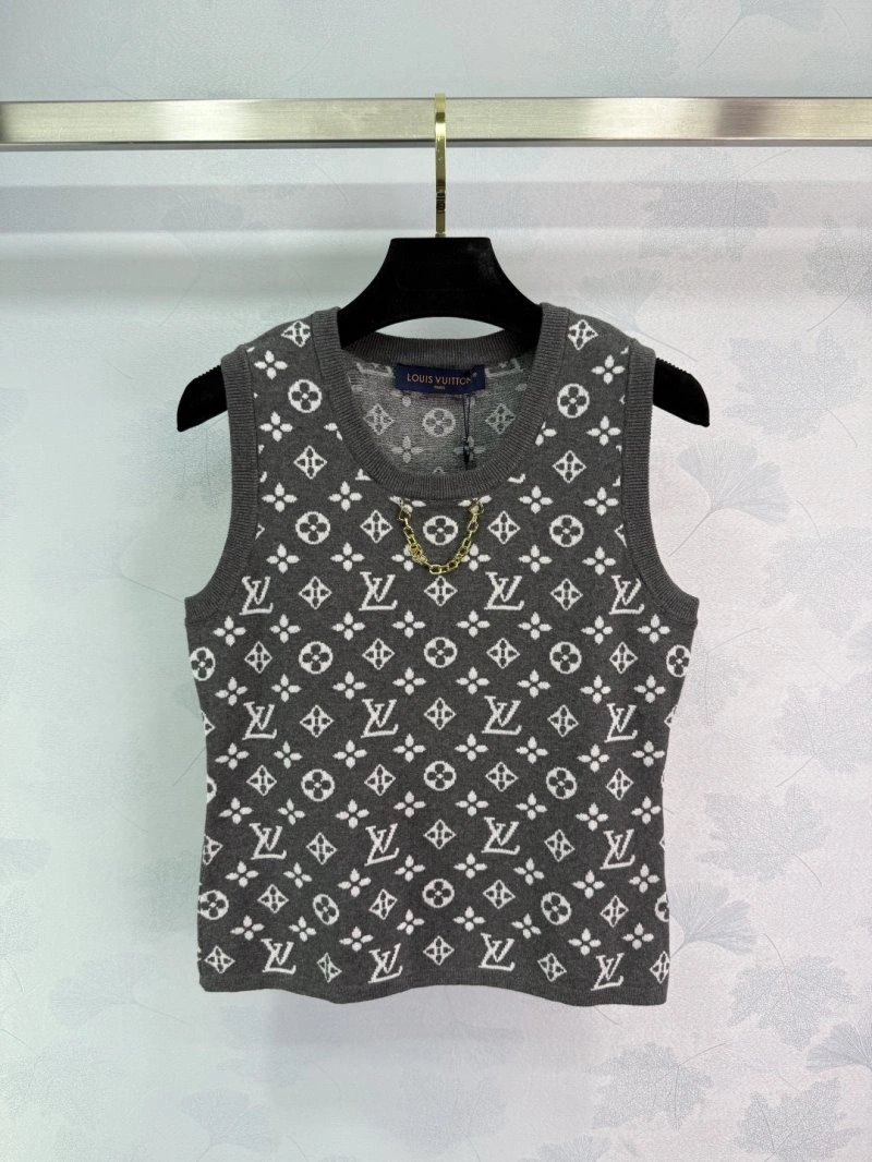 Stretchable Louis Vuitton Vest 130940
