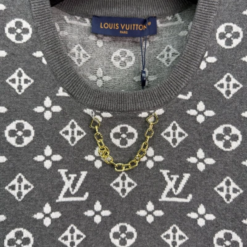 Stretchable Louis Vuitton Vest 130940