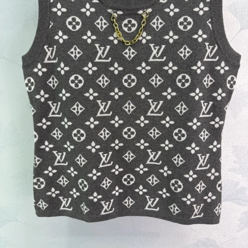 Stretchable Louis Vuitton Vest 130940