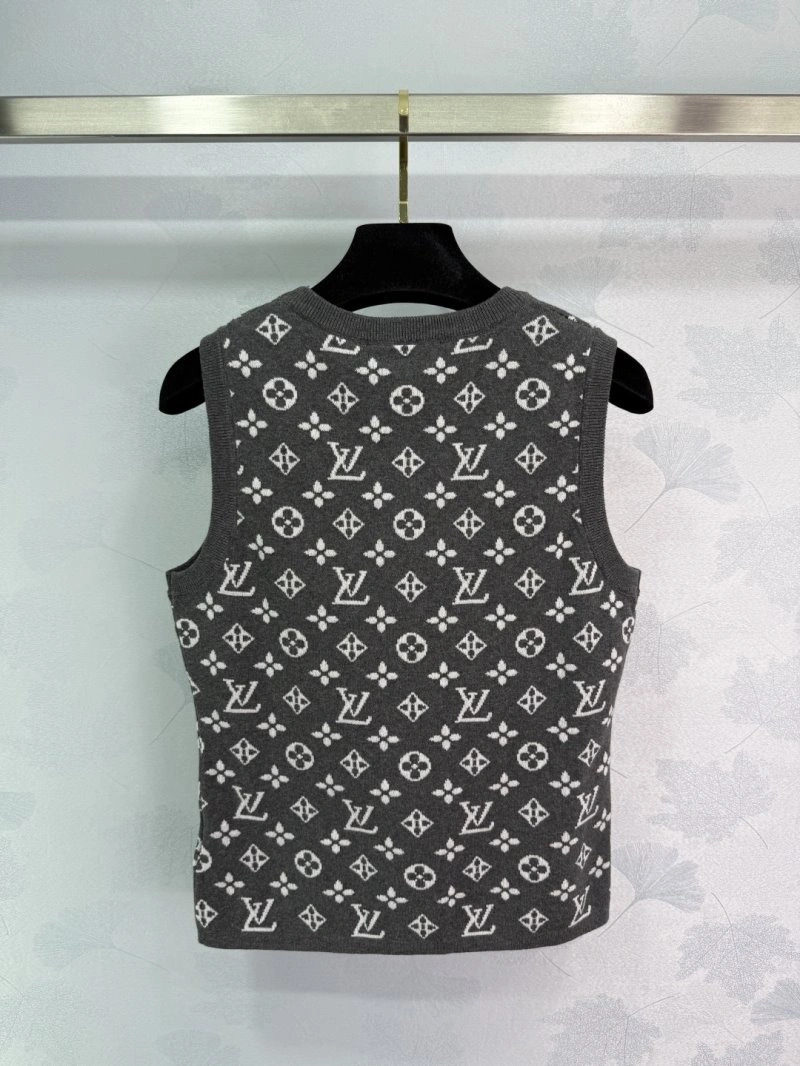 Stretchable Louis Vuitton Vest 130940