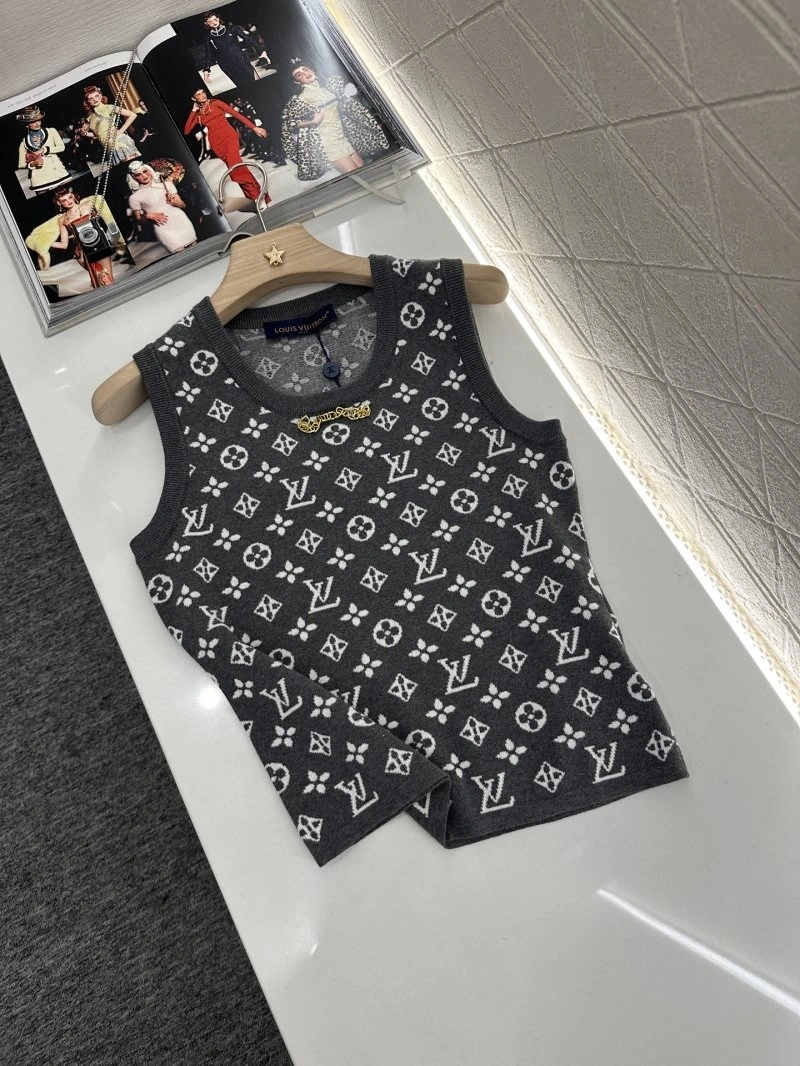 Louis Vuitton Vest RelaxedFit 130955