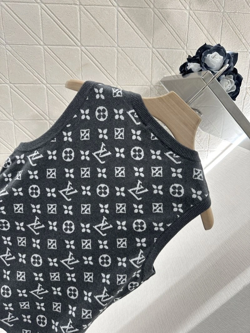 Louis Vuitton Vest RelaxedFit 130955