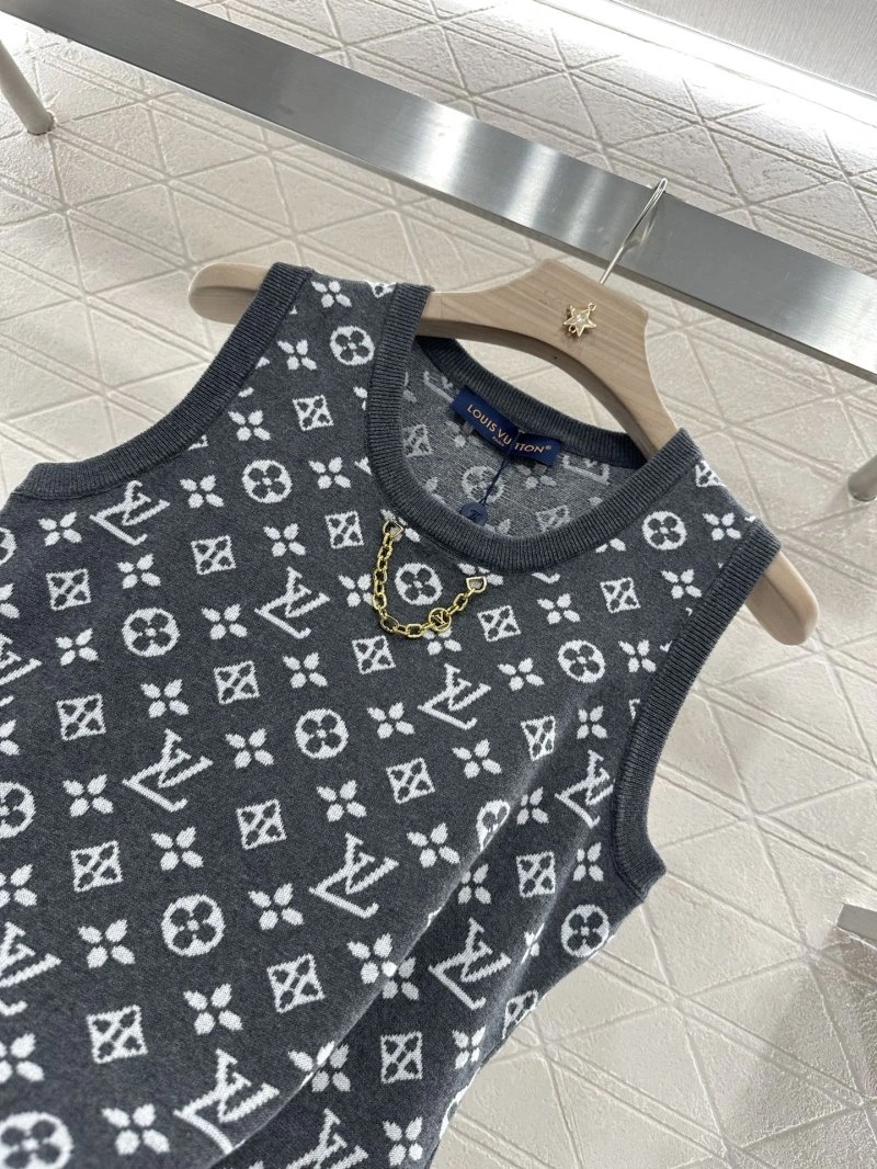 Louis Vuitton Vest RelaxedFit 130955