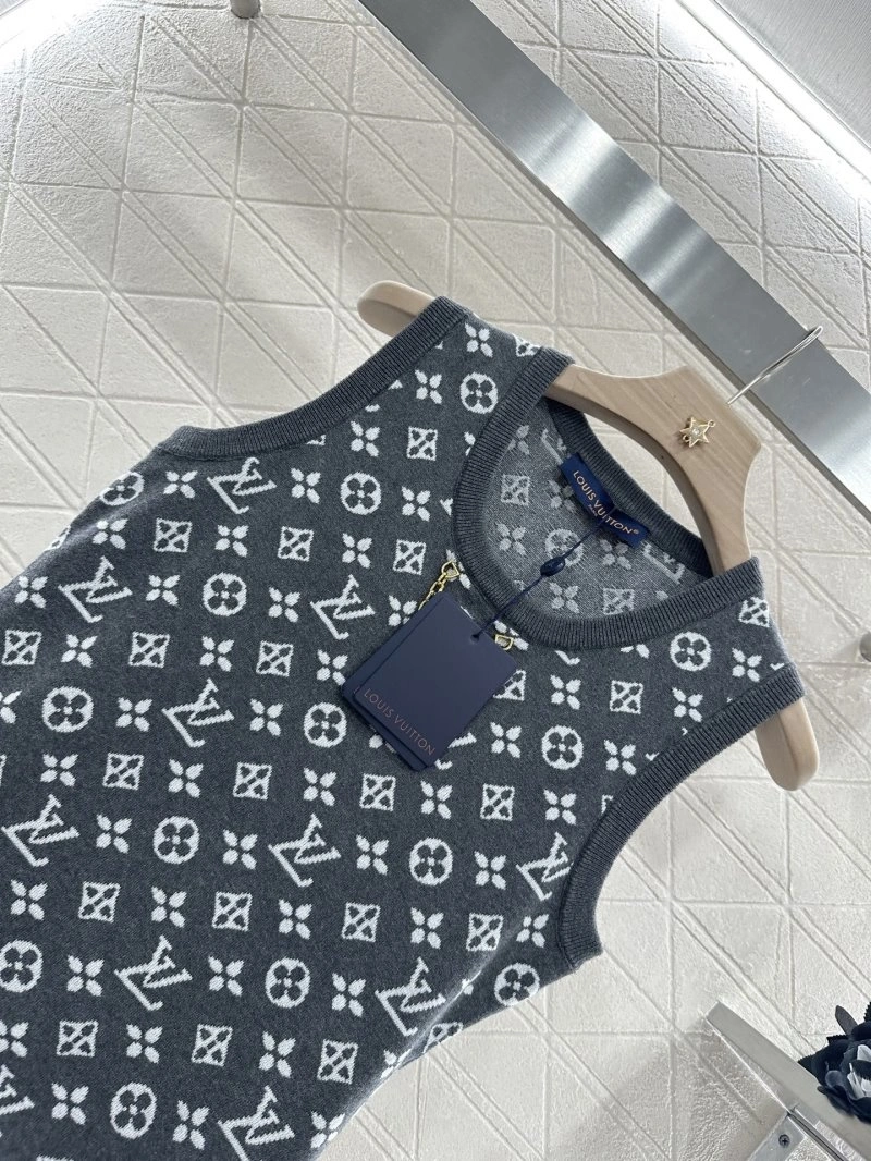 Louis Vuitton Vest RelaxedFit 130955