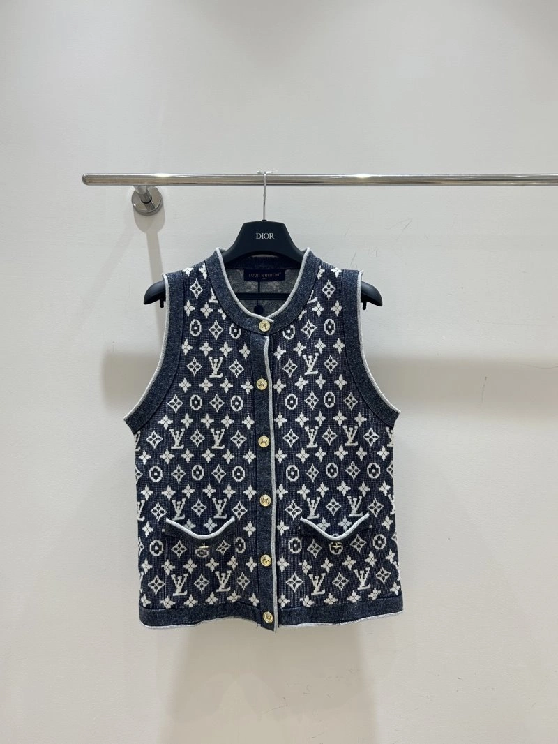 Comfortable Louis Vuitton Vest 130948