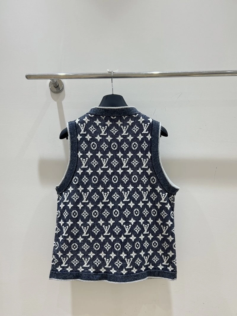 Comfortable Louis Vuitton Vest 130948