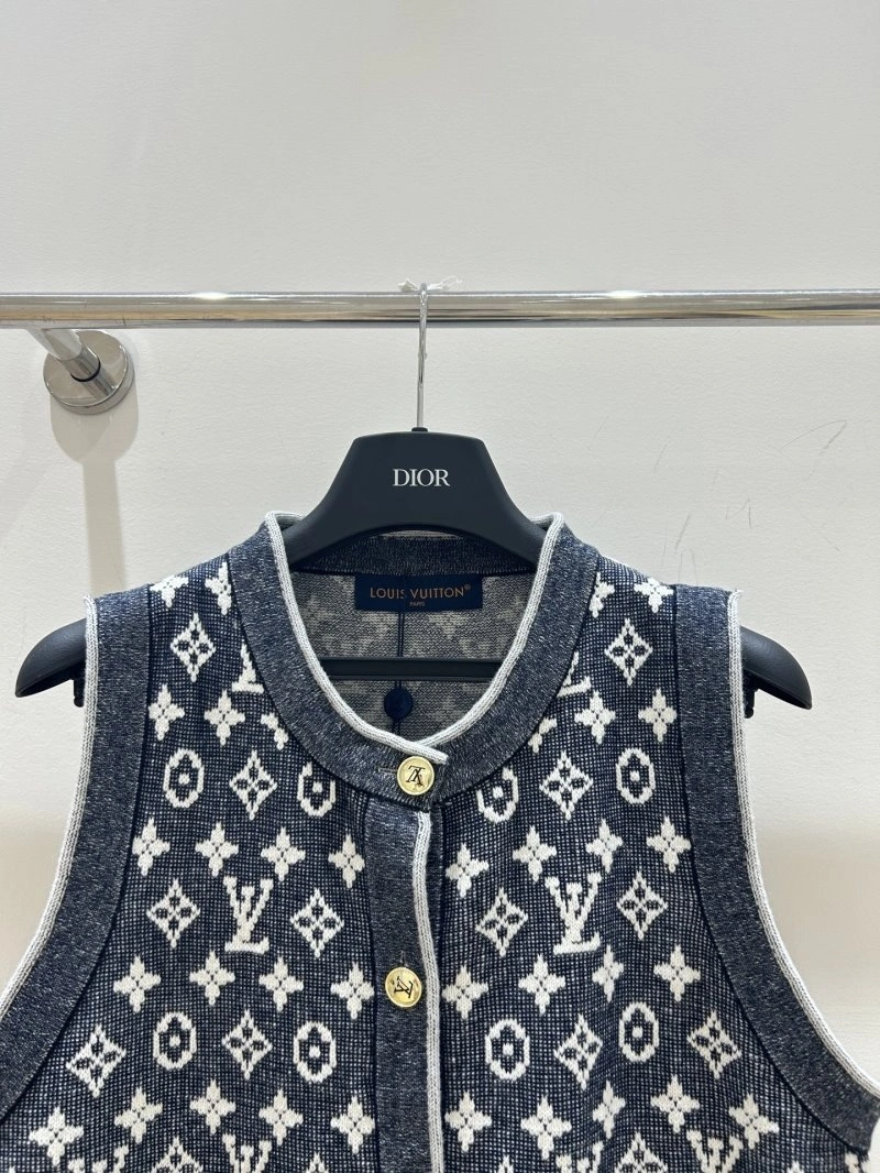Comfortable Louis Vuitton Vest 130948